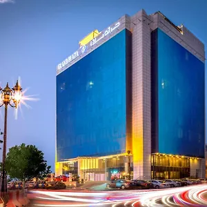 Grand Plaza - Gulf **** 利雅德